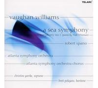 Vaughan Williams Spa - Vaughan Williams: A Sea Symphony