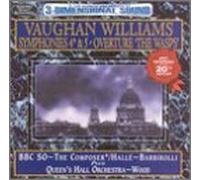 Vaughan Williams - Symphonies 4 & 5
