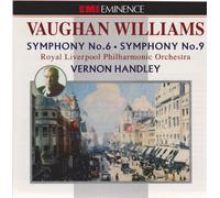 Vaughan Williams - Symphonies 6 & 9