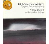 Vaughan Williams - Symphonies 6 & 9
