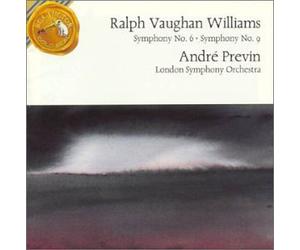 Vaughan Williams - Symphonies 6 & 9