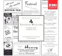 Vaughan Williams: Symphonies 8 & 9