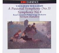Vaughan Williams: Symphonies Nos.3 & 4