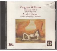 Vaughan Williams - Symphonies Nos 6 & 9