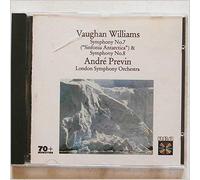Vaughan Williams - Symphonies Nos 7 & 8