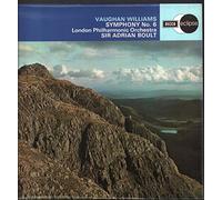Vaughan Williams: Symphony #3 (A Pastoral Symphony) and Symphony #5 in D Minor