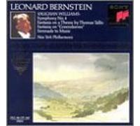 Vaughan Williams - Symphony 4 / Greensleeves