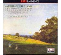 Vaughan Williams - Symphony 5 / Flos Campi by Handley