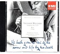 Vaughan Williams - Symphony 5/Tintagel