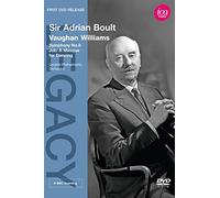 Vaughan Williams: Symphony No. 8 / Job [Alemania] [DVD]