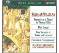 Vaughan Williams - Tallis Fantasia