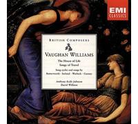 Vaughan Williams: The House of Life / Songs of Travel (Song Cycles and Songs by Butterworth, Ireland, Warlock, Gurney)