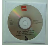 Vaughan Williams:THE WASPS- ARISTOPHANIC SUITE, PRELUDE AND GUGUE IN C MINOR, PIANO CONCERTO IN C - Vernon Handley / Royal Liverpool Philharmonic Orchestra/ PIERS LANE / DAVID BELL