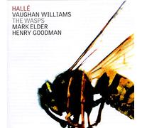 Vaughan Williams : The Wasps. Goodman, Elder.