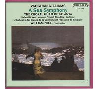 Vaughan Williams - V.Williams/Sea Symphony