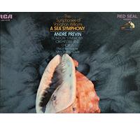 Vaughan Williams - Vaughan Williams 'A Sea Symphony (Symphony No. 1)' performed by Andre Previn and London Symphony Orchestra and Chorus