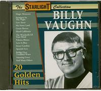 Vaughn,Billy - 20 Golden Hits