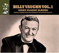 Vaughn, Billy - 8 Classic Albums
