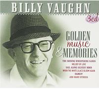 Vaughn, Billy - Golden Music and Memories