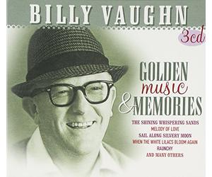 Vaughn, Billy - Golden Music and Memories