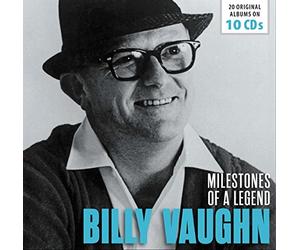 Vaughn, Billy - Milestones Of A Legend - 20 Original Albums