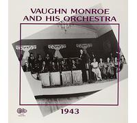 Vaughn Monroe & His Orchestra-1943 [Vinilo]