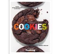 Galletas – Las mejores recetas para la delicia perfecta en cualquier momento – Libro de repostería