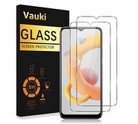 Vauki 2 Unidades, Protector de Pantalla para realme C11 2021, Cristal Templado Película Protectora para realme C11, 0,33 mm Ultrafina Transparente Antiarañazos Antihuellas Sin Burbujas [6.52"]