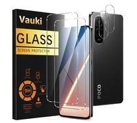 Vauki 2 x Protector Pantalla para Realme 14 Pro Plus y x Cristal Vidrio Templado Protector de Lente de Cámara 9H HD Transparente Completa Antiarañazos Protector Cristal Templado