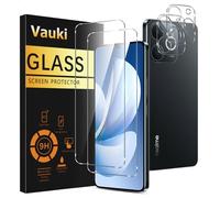 Vauki 2 x Protector Pantalla para Realme Note 70T 2 x Cristal Vidrio Templado Protector de Lente de Cámara 9H HD Transparente Completa Antiarañazos Protector Cristal Templado