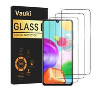 Vauki 3 Piezas Protector de Pantalla para Honor 90 Lite 5G Cristal Templado Full HD Ultra Resistent 9H Dureza Antihuellas Sin Burbujas Antiarañazos Transparent Vidrio Película para Honor 90 Lite 5G