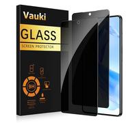 Vauki Protector Pantalla Privacidad para Honor 90 Lite 2 Piezas,Cristal Templado Anti Espía,Anti-Espía Vidrio Película,9H Dureza,Anti-Arañazo,Sin Burbujas,Privacy Screen Protector