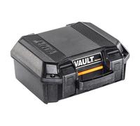 Vault by Pelican - Estuche r gido multiusos V100 con espuma (negro)