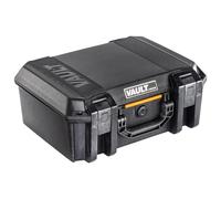 Vault by Pelican - Estuche r gido multiusos V300 con espuma (negro)