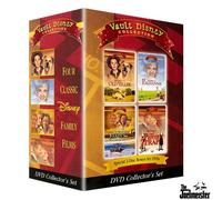 Vault Disney: 4 Pack Dvd Box [Reino Unido]