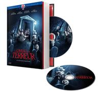 Vault Of Horror (1973) (Blu-Ray & DVD Combo) (Blu-ray) (Importación USA)