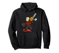 Vault of Horror 80s Montage Mascot Sudadera con Capucha