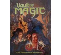 Vault of Magic for 5e