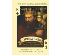 Vault of Secrets: Shelter for Your Cloak-and-Dagger Truths (Deal...Wit Hit)