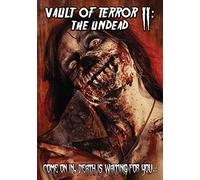 Vault Of Terror Ii: The Undead [USA] [DVD]