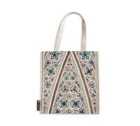 Vault of the Milan Cathedral (Duomo di Milano) Canvas Bag