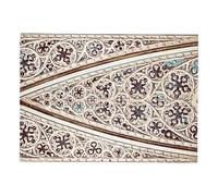 Vault of the Milan Cathedral (Duomo di Milano) Document Folder (Wrap Closure)