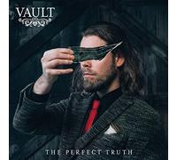 Vault - The Perfect Truth - Clear Red [VINYL] [Vinilo]