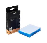 Vault X Fundas Oversize para Juegos de Mesa 82 x 122 mm (Pack de 90), Compatibles con Dixit, Transparentes