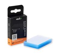 Vault X Fundas para Juegos de Mesa Mini Americanas 41x63mm - Transparencia premium, Sin PVC, Protección Resistente y Duradera (Paquete de 50)