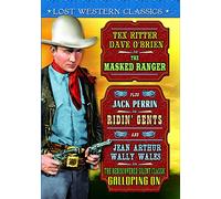 Vaults of the Old West [DVD] [1935] [Region 1] [NTSC] [Reino Unido]