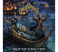 Vaultwraith - Light The Candle In Honor Of Devils
