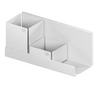 VAUTH-SAGEL 90009718 VS Add-Juego de 3 Tablas (3 Unidades), Blanco