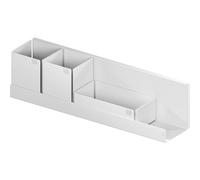 VAUTH-SAGEL 90009730 VS Add-Juego de 5 Tablas (5 Unidades), Blanco