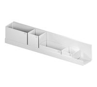 VAUTH-SAGEL 90009742 VS Add-Juego de 7 Tablas (7 Unidades), Blanco